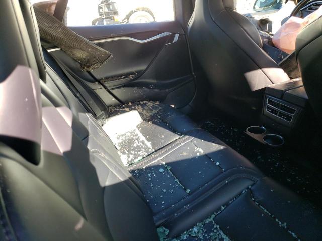 Photo 10 from auction – 2017 TESLA MODEL S with VIN 5YJSA1E45HF227639