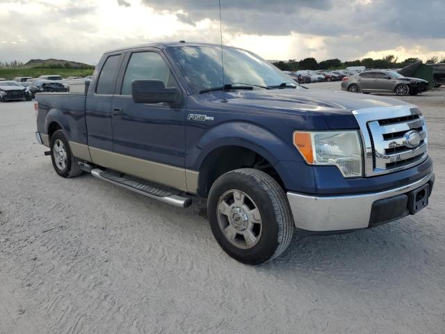 Photo 4 from auction – 2009 FORD F150 SUPER with VIN 1FTRX12889FA33477