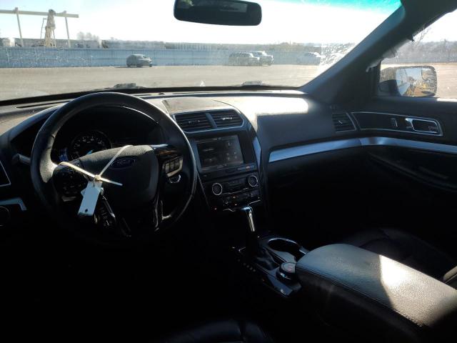 Photo 8 from auction – 2016 FORD EXPLORER X with VIN 1FM5K8D80GGC47059