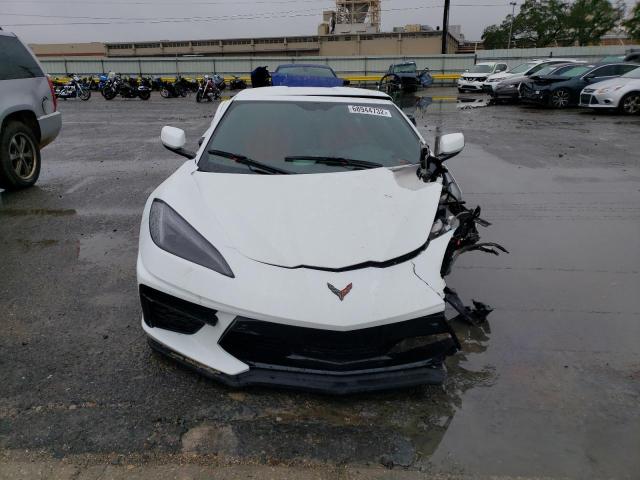 Photo 5 from auction – 2023 CHEVROLET CORVETTE S with VIN 1G1YB2D40P5107044
