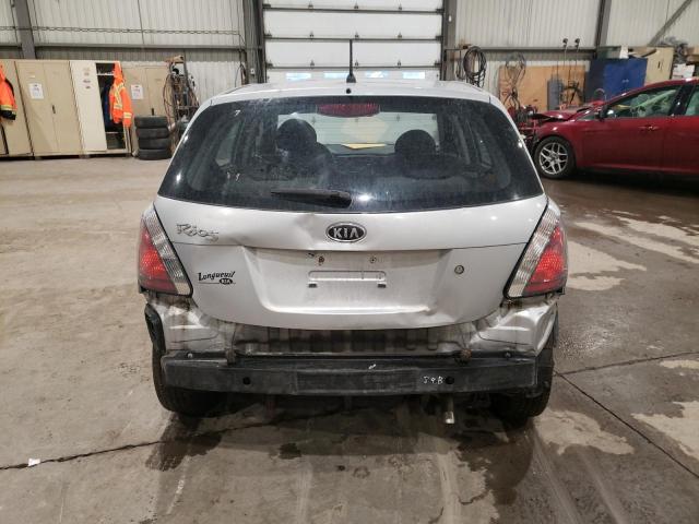 Photo 6 from auction – 2009 KIA RIO 5 SX with VIN KNADE243396480416