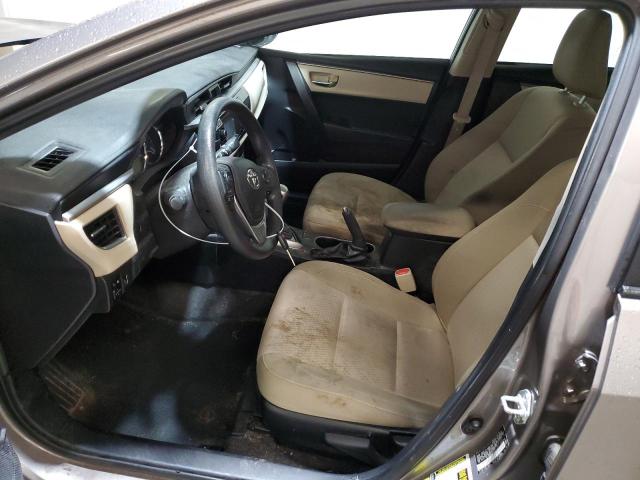 Photo 7 from auction – 2015 TOYOTA COROLLA L with VIN 2T1BURHE2FC427129
