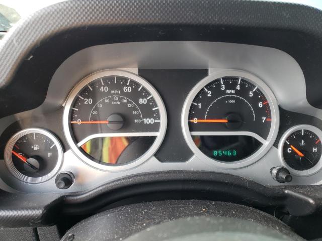 Photo 9 from auction – 2009 JEEP WRANGLER S with VIN 1J4FA54129L713110