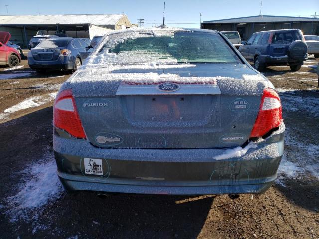 Photo 6 from auction – 2012 FORD FUSION SEL with VIN 3FAHP0CG2CR438049