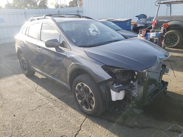Photo 4 from auction – 2022 SUBARU CROSSTREK with VIN JF2GTAPCXN8220557