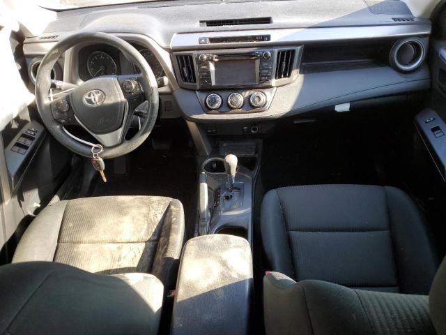 Photo 8 from auction – 2018 TOYOTA RAV4 LE with VIN JTMBFREVXJJ730641
