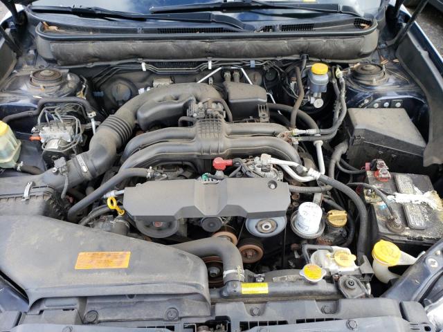 Photo 11 from auction – 2014 SUBARU LEGACY 2.5 with VIN 4S3BMBL66E3003645