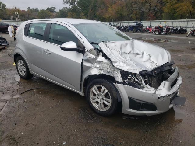 Photo 4 from auction – 2015 CHEVROLET SONIC LT with VIN 1G1JC6SHXF4111196