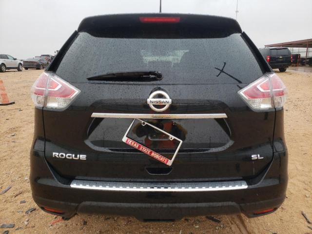 Photo 6 from auction – 2015 NISSAN ROGUE S with VIN 5N1AT2MT3FC913205
