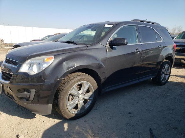 Photo 1 from auction – 2015 CHEVROLET EQUINOX LT with VIN 2GNFLFEKXF6368563