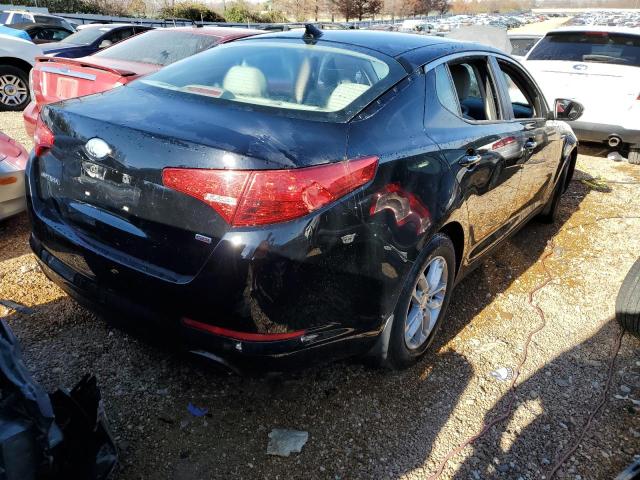 Photo 3 from auction – 2013 KIA OPTIMA LX with VIN 5XXGM4A77DG191300