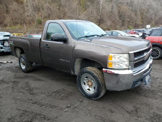 Photo 4 from auction – 2007 CHEVROLET SILVERADO with VIN 1GCHK24K47E563375