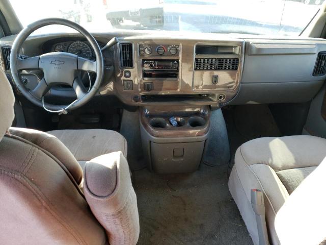 Photo 8 from auction – 2004 CHEVROLET EXPRESS G1 with VIN 1GBFG15T441115364