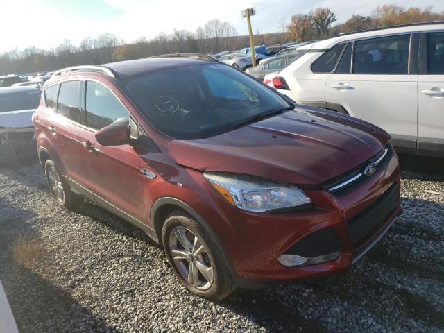 Photo 4 from auction – 2014 FORD ESCAPE SE with VIN 1FMCU9G9XEUA99786
