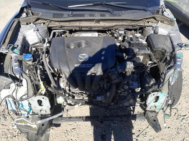Photo 11 from auction – 2015 MAZDA CX-5 GT with VIN JM3KE2DY5F0498007