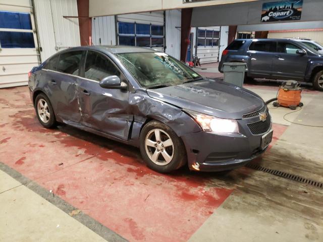 Photo 4 from auction – 2014 CHEVROLET CRUZE LT with VIN 1G1PC5SB1E7187645