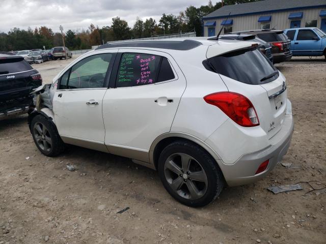 Photo 2 from auction – 2014 BUICK ENCORE CON with VIN KL4CJBSB9EB544667