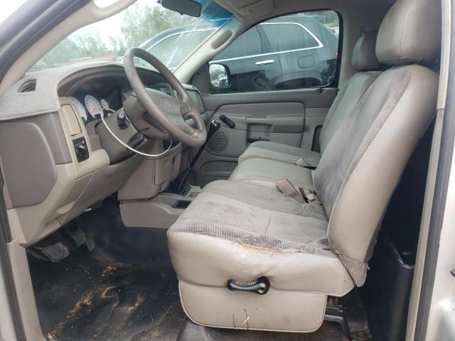 Photo 7 from auction – 2002 DODGE RAM 1500 with VIN 1D7HA16K82J222335