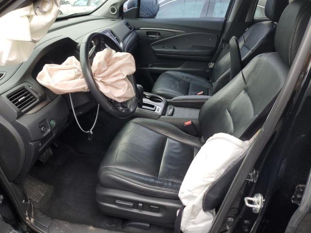 Photo 7 from auction – 2016 HONDA PILOT EXL with VIN 5FNYF6H82GB104161