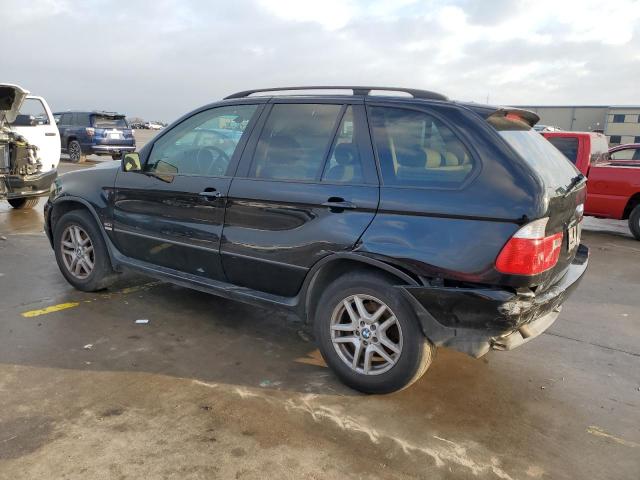 Photo 2 from auction – 2006 BMW X5 3.0I with VIN 5UXFA13586LY46936
