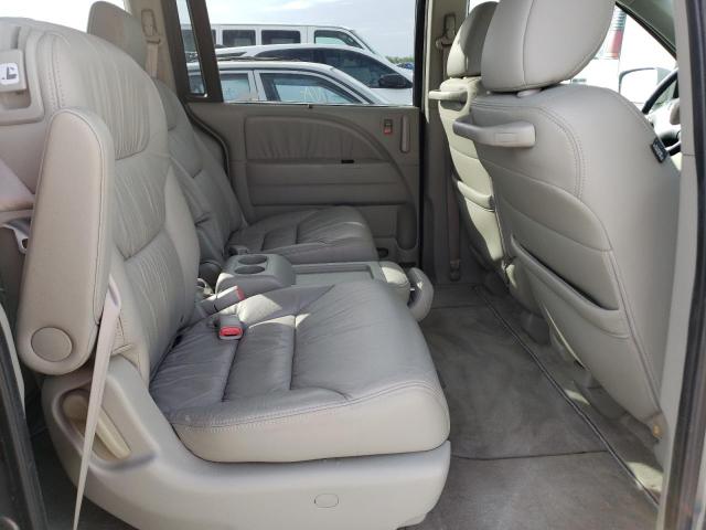 Photo 11 from auction – 2009 HONDA ODYSSEY EX with VIN 5FNRL38639B046252