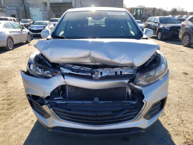 Photo 5 from auction – 2017 CHEVROLET TRAX LS with VIN 3GNCJKSB7HL278517