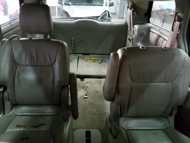 Photo 10 from auction – 2009 TOYOTA SIENNA with VIN 5TDBK22C29S022629