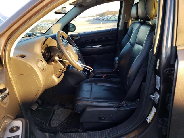 Photo 7 from auction – 2016 JEEP COMPASS LA with VIN 1C4NJDEB1GD730362