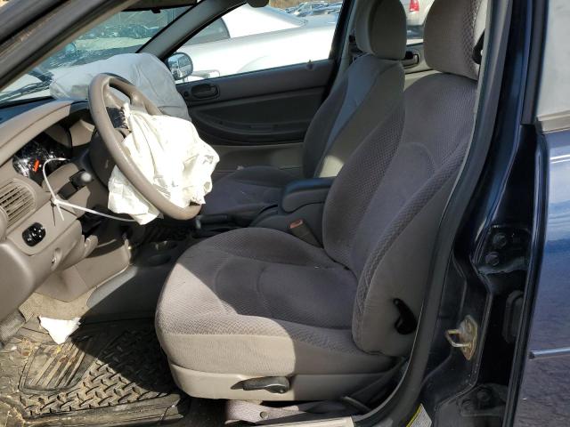 Photo 7 from auction – 2006 CHRYSLER SEBRING with VIN 1C3EL46X26N189159