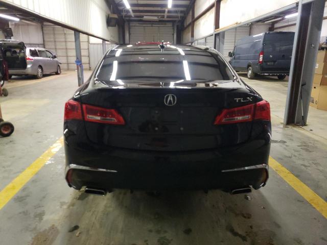Photo 6 from auction – 2018 ACURA TLX TECH with VIN 19UUB2F55JA005671