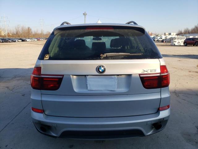Photo 6 from auction – 2011 BMW X5 with VIN 5UXZV4C58BL740189