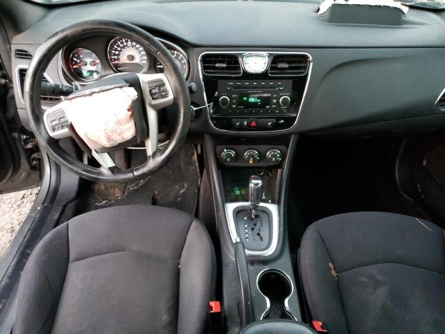 Photo 8 from auction – 2013 CHRYSLER 200 TOURIN with VIN 1C3CCBBB3DN501444