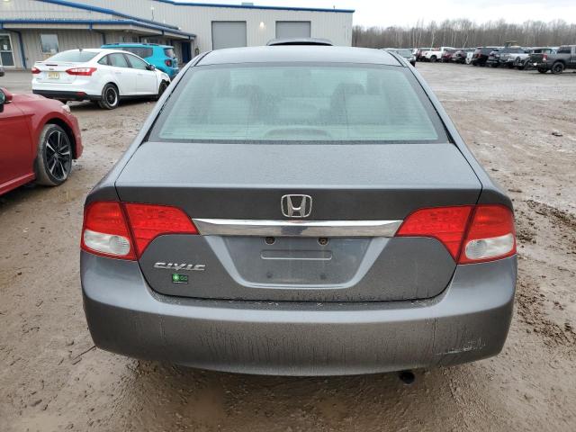 Photo 6 from auction – 2010 HONDA CIVIC EXL with VIN 19XFA1F91AE043578