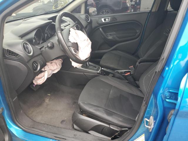 Photo 7 from auction – 2016 FORD FIESTA SE with VIN 3FADP4EJ8GM157701