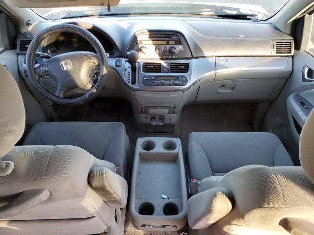 Photo 8 from auction – 2009 HONDA ODYSSEY EX with VIN 5FNRL38489B044852