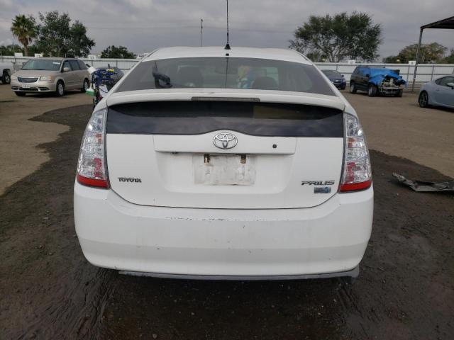 Photo 6 from auction – 2007 TOYOTA PRIUS with VIN JTDKB20U877611848