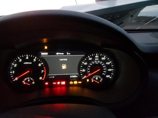 Photo 9 from auction – 2018 KIA STINGER PR with VIN KNAE25LA8J6021837