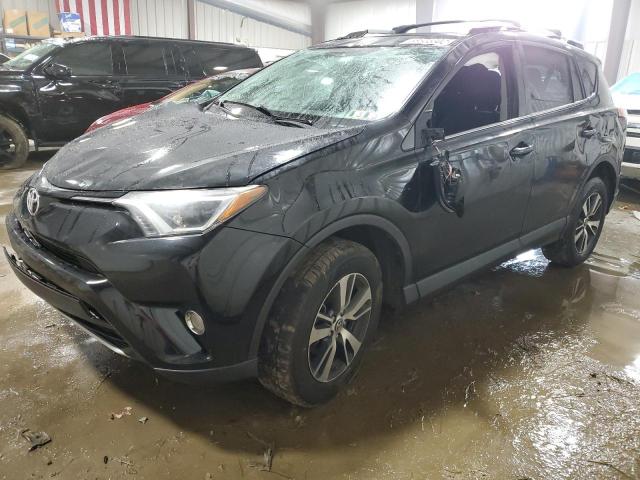Photo 1 from auction – 2016 TOYOTA RAV4 XLE with VIN 2T3RFREV0GW477743