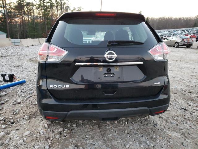 Photo 6 from auction – 2015 NISSAN ROGUE S with VIN KNMAT2MV0FP521331