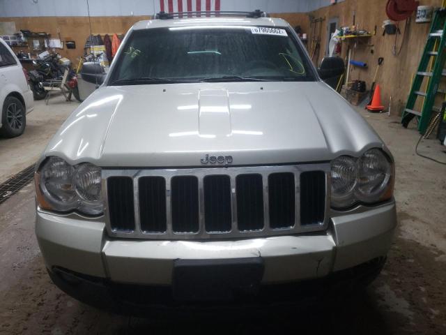 Photo 5 from auction – 2010 JEEP GRAND CHER with VIN 1J4PR4GK8AC149026