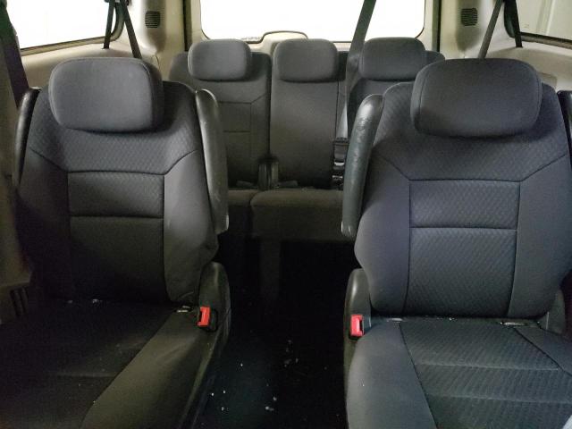Photo 10 from auction – 2010 DODGE GRAND CARA with VIN 2D4RN4DEXAR497977