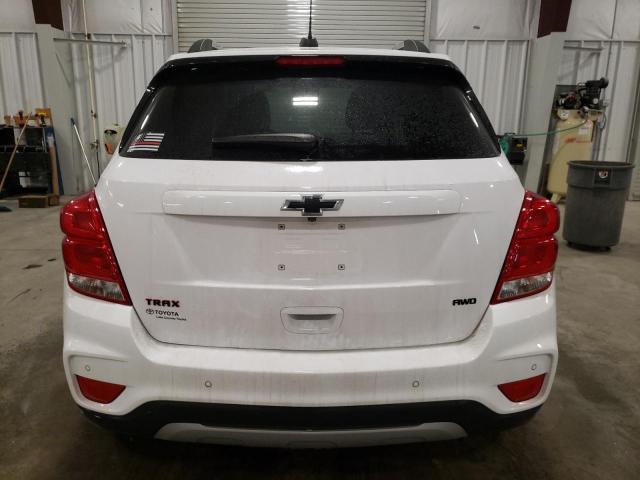 Photo 6 from auction – 2019 CHEVROLET TRAX 1LT with VIN 3GNCJPSB5KL402367