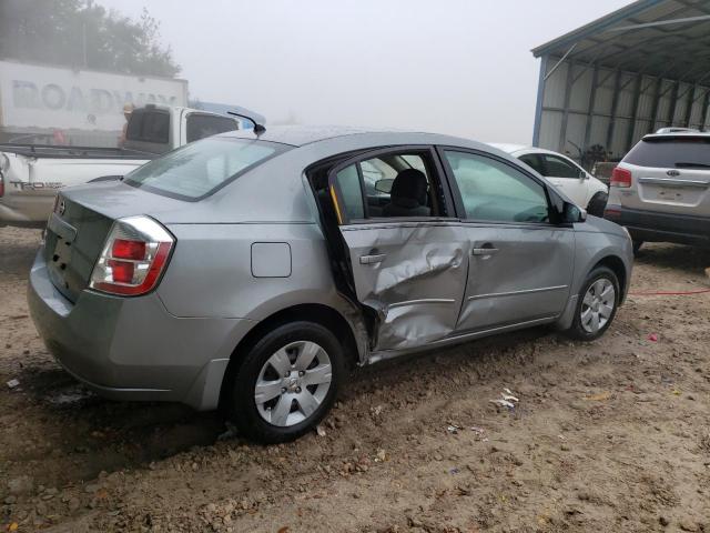 Photo 3 from auction – 2008 NISSAN SENTRA 2.0 with VIN 3N1AB61E78L732011