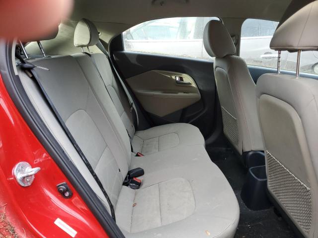 Photo 10 from auction – 2014 KIA RIO with VIN KNADM5A38E6401177