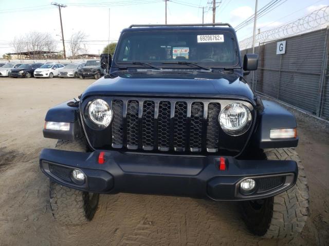 Photo 5 from auction – 2020 JEEP GLADIATOR with VIN 1C6HJTAG1LL197333