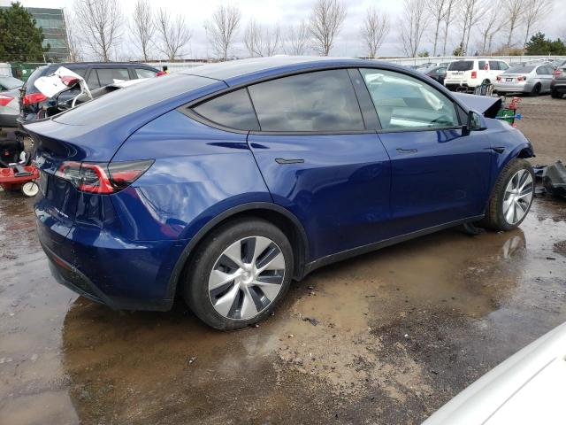 Photo 3 from auction – 2020 TESLA MODEL Y with VIN 5YJYGDEE5LF047041