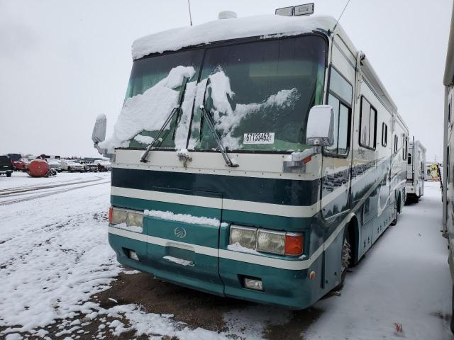 Photo 2 from auction – 1998 MNAC MOTORHOME with VIN 1RF120618W1014920