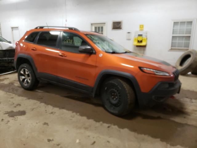 Photo 4 from auction – 2015 JEEP CHEROKEE T with VIN 1C4PJMBS8FW510037
