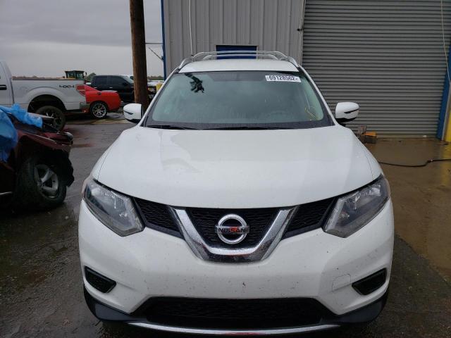 Photo 5 from auction – 2016 NISSAN ROGUE S with VIN KNMAT2MT4GP723363