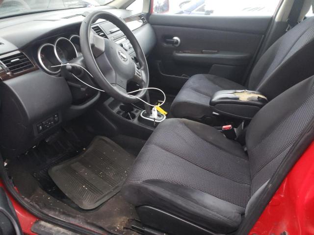 Photo 7 from auction – 2010 NISSAN VERSA S with VIN 3N1BC1CP2AL451081